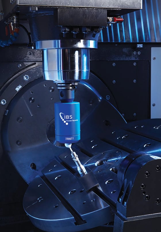 Rotary Inspector - Simplify 5-axis machine performance assessment