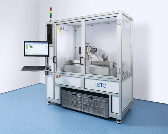 Qualifizierung von Automobilteilen