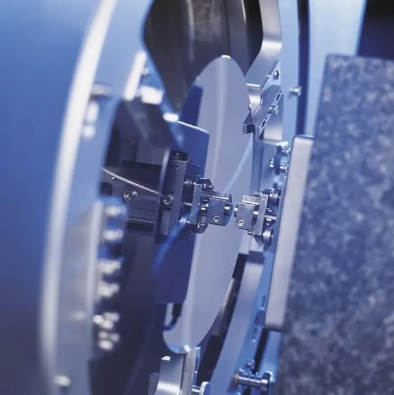 Doppelseitige Wafer-Messung