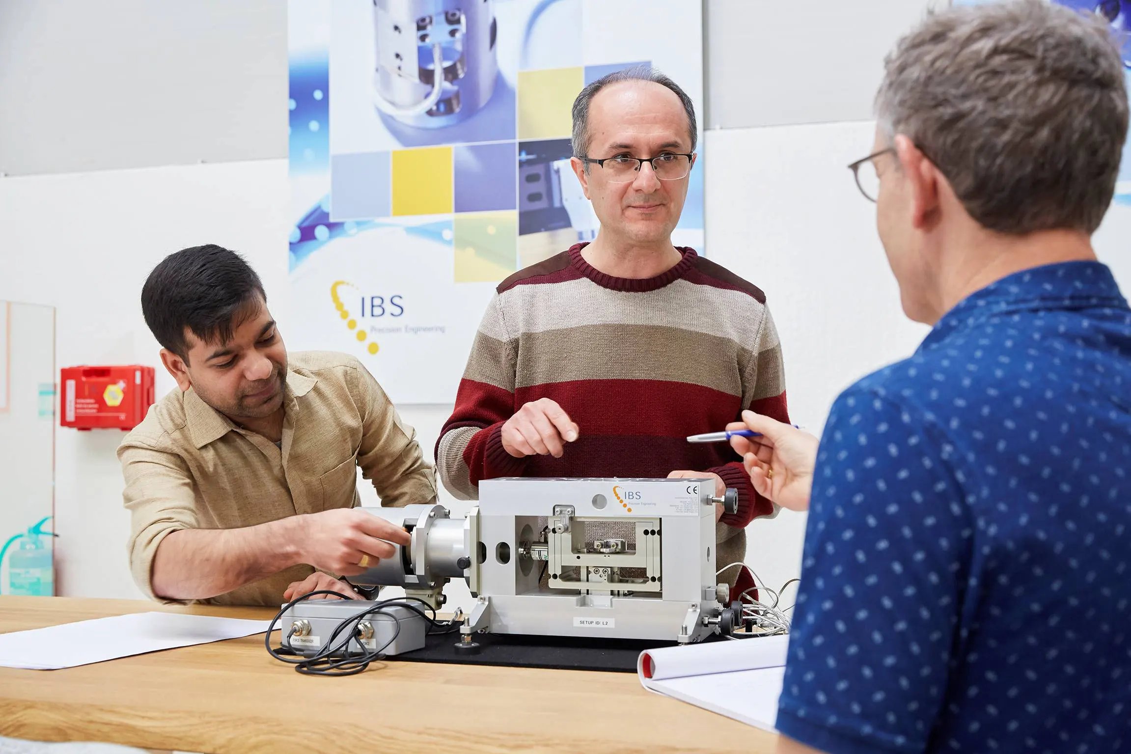 Wissenschaftliche Instrumente