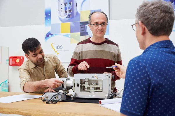 Scientific Instruments