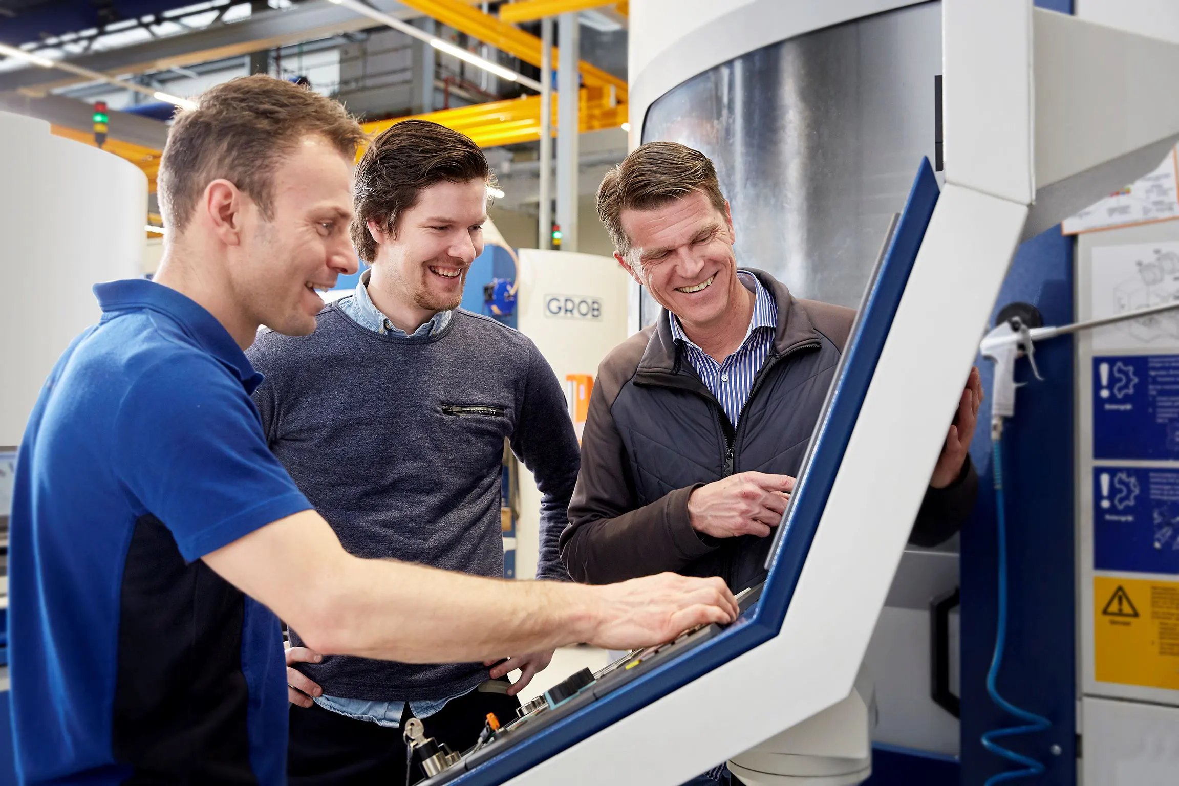 Machine Tool