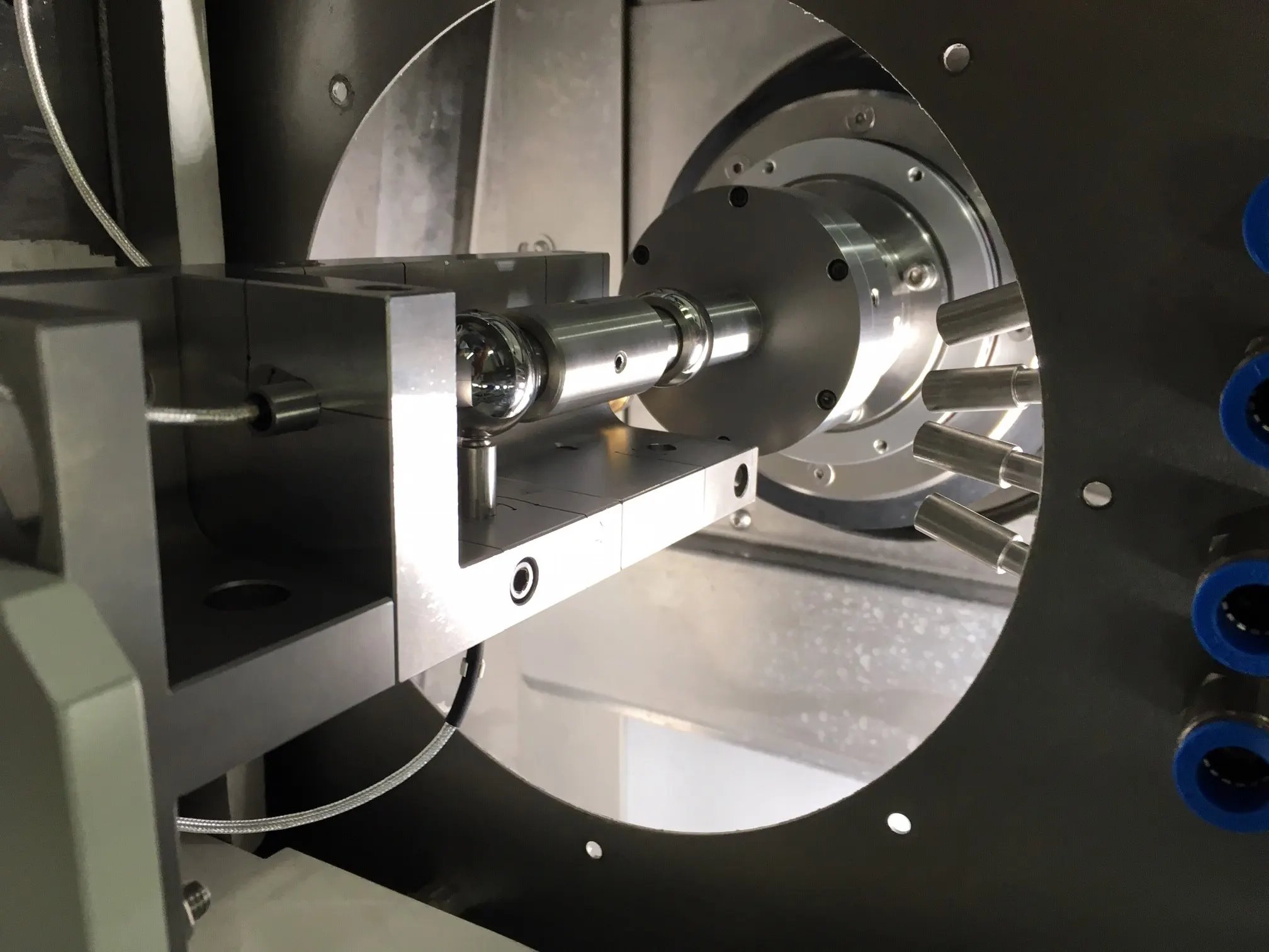 Spindle Error Analyzer