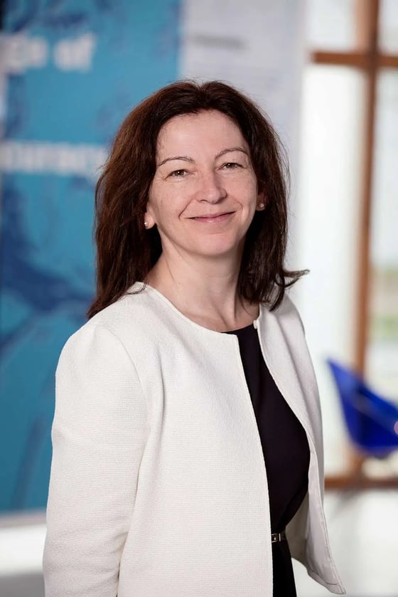 Dr. Theresa Spaan-Burke, Innovation Director
