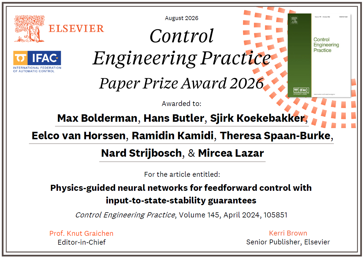 IFAC award
