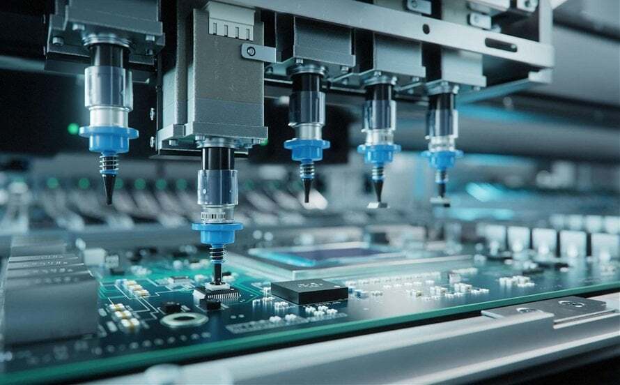 Components-Placement-in-SMT-Assembly
