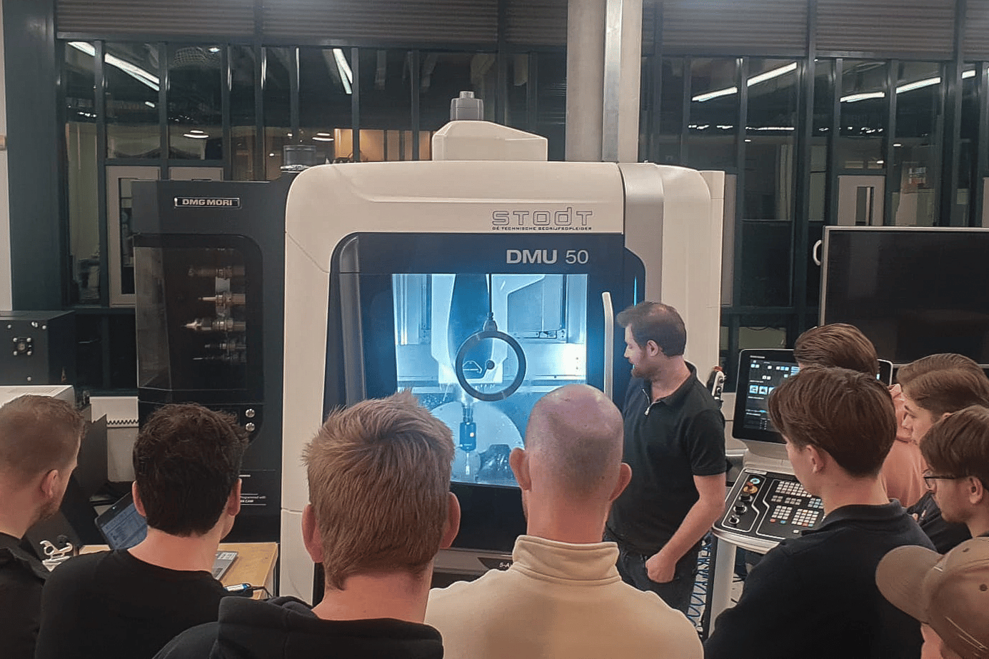 STODT visit