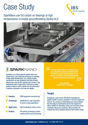 Case study SparkNano