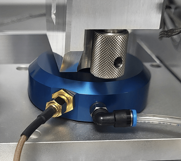 Smart air bearing application