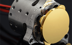 LaserSatCom FSM