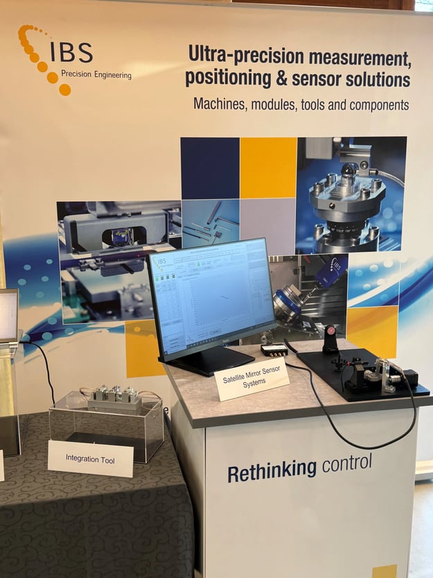 LaserSatCom Booth