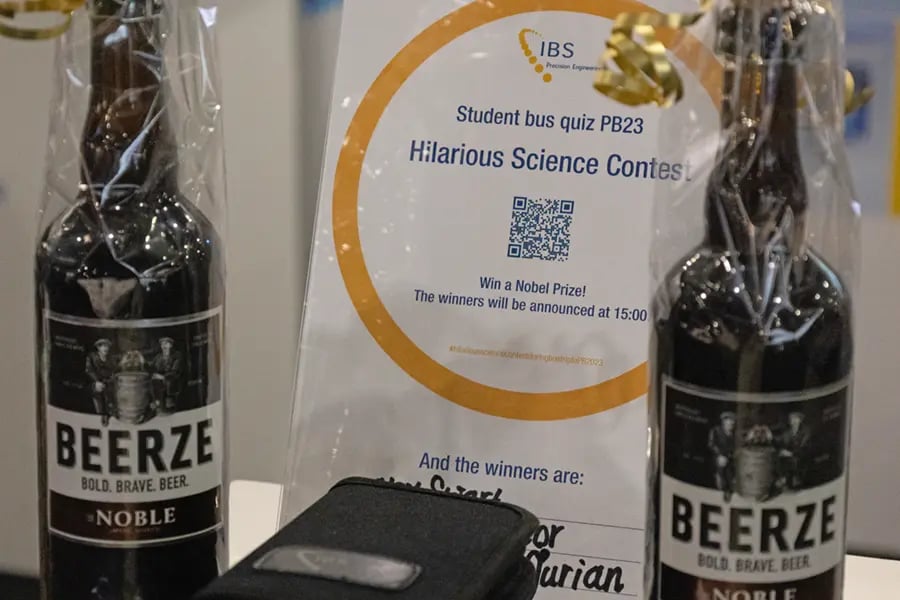 PB23-6a Noble prize