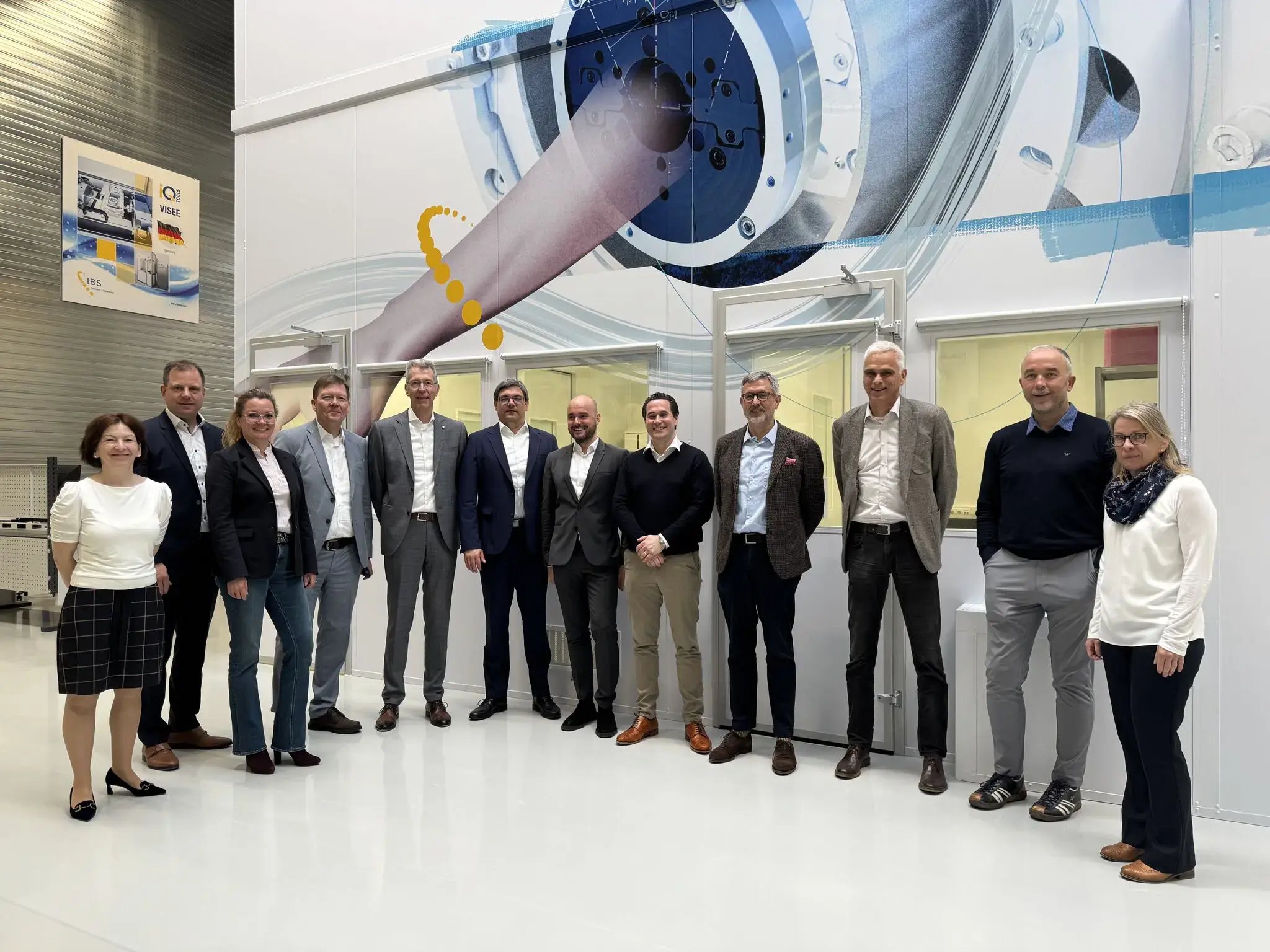 VDMA at IBS