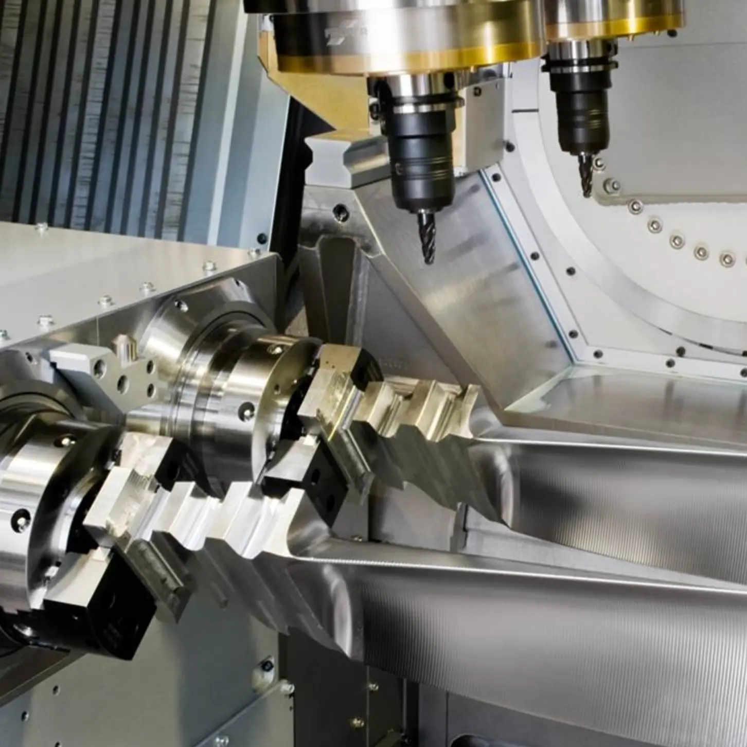 Spindle error detection