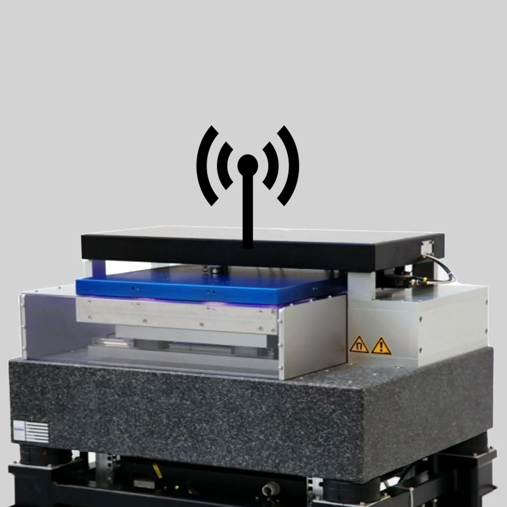 Magnetic levitation stage