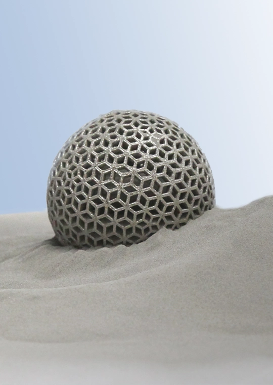 3d-Metalldruck