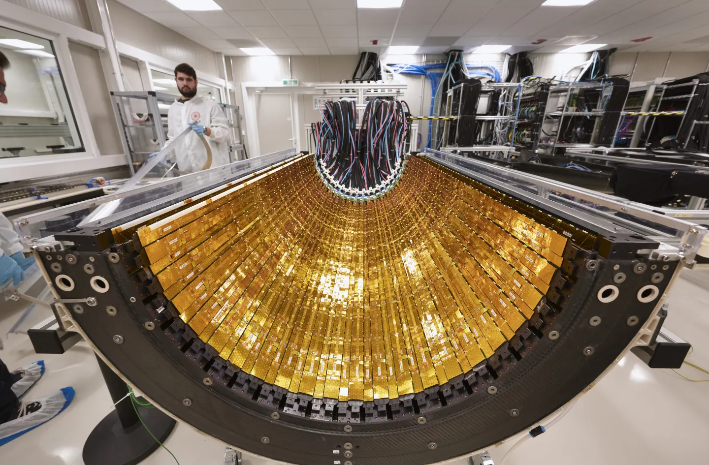 CERN ALICE Detector