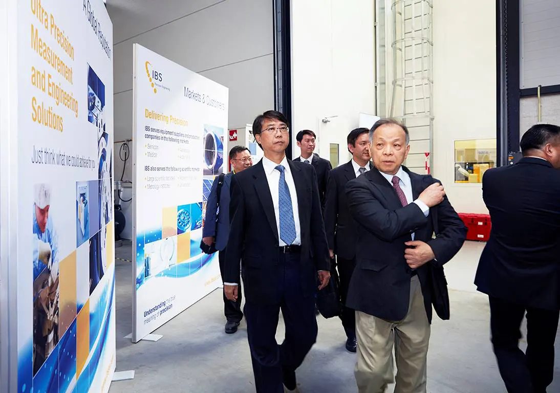 Taiwanese Industrial Technology Research Institute at IBS