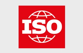 ISO logo