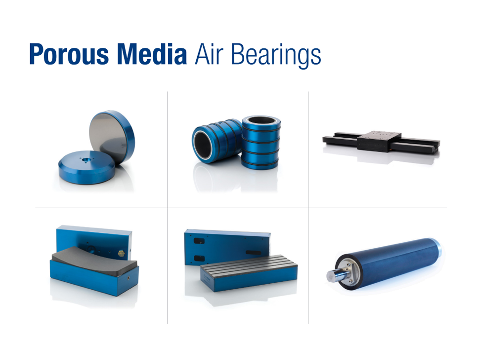 New AB bearings brochure