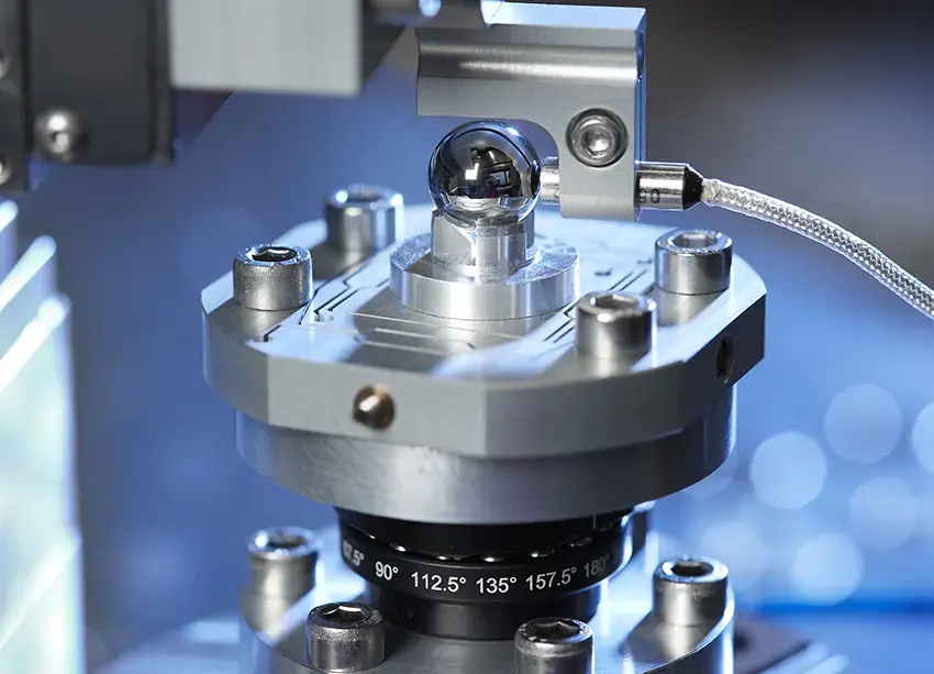Capacitive measuring systems