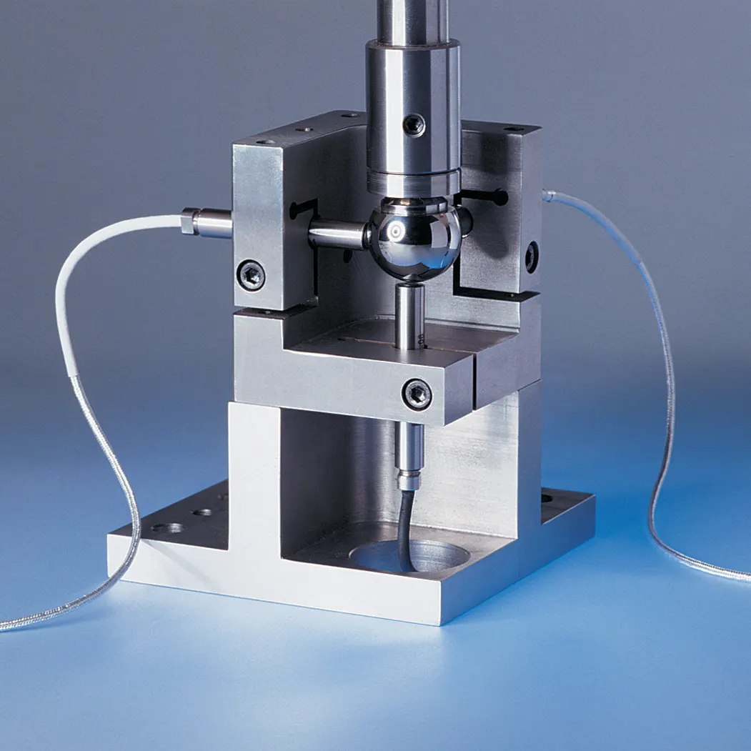 Spindle Analyzer System