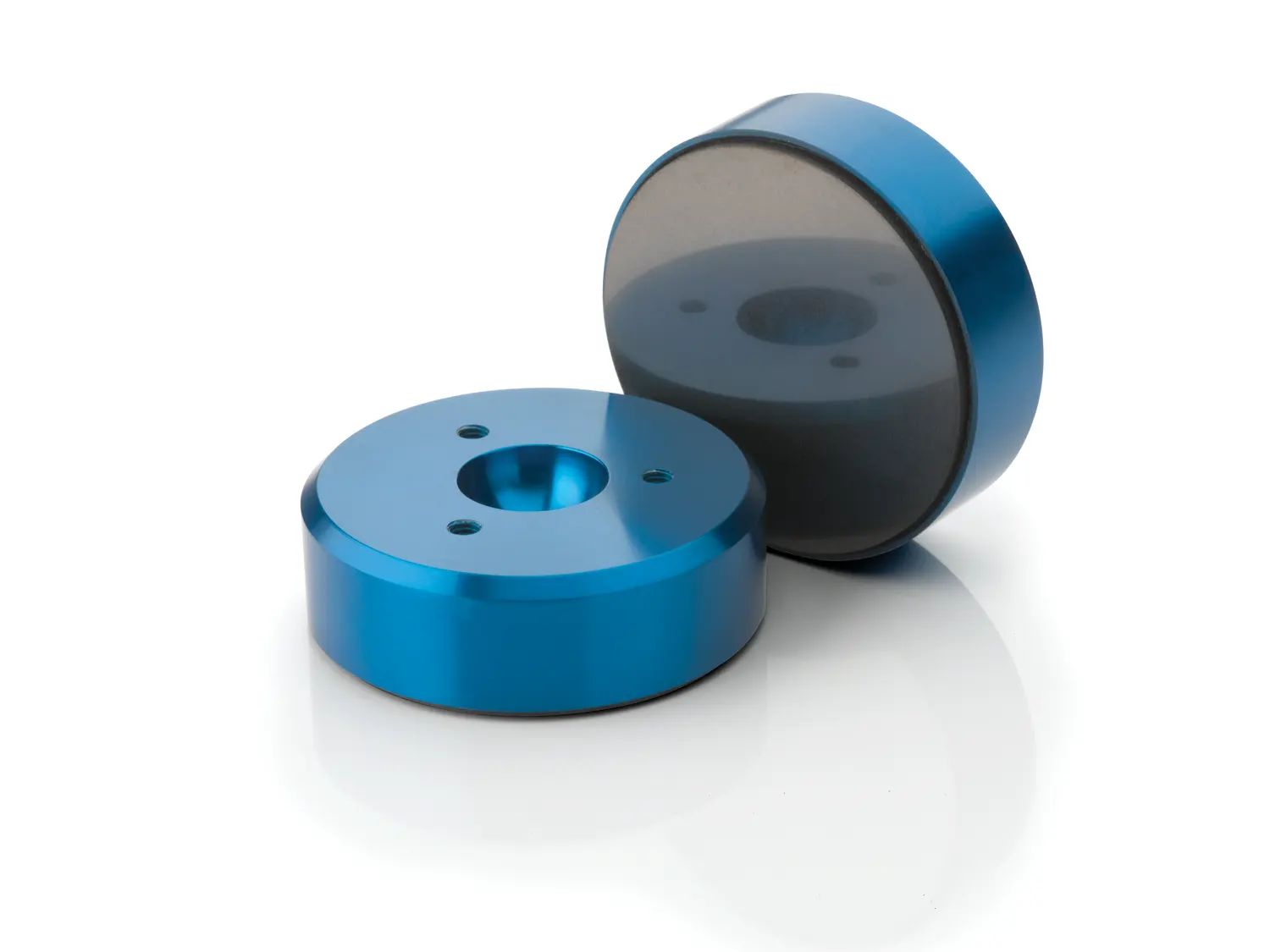 Flat air bearings