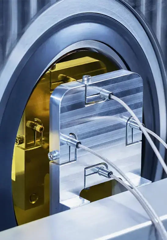 Inductive measuring systems application