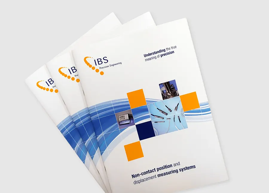 IBS Bruchüren Maschinenqualifikation
