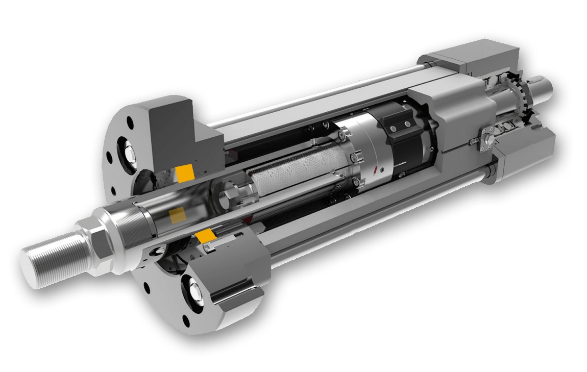 Integrated Spindle Inspector