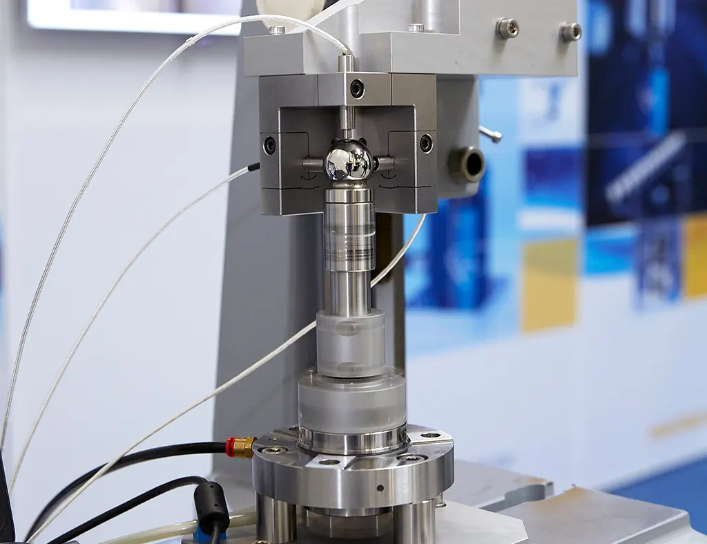 Spindle Analyzer