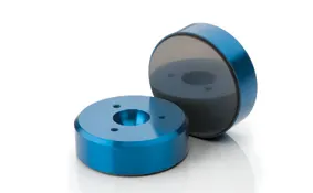 Flat air bearings