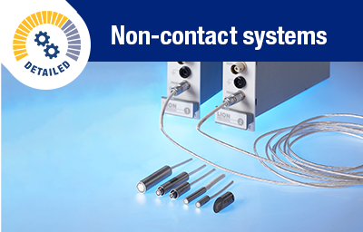 Capacitive measuring systems