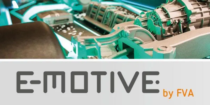 E-motive logo