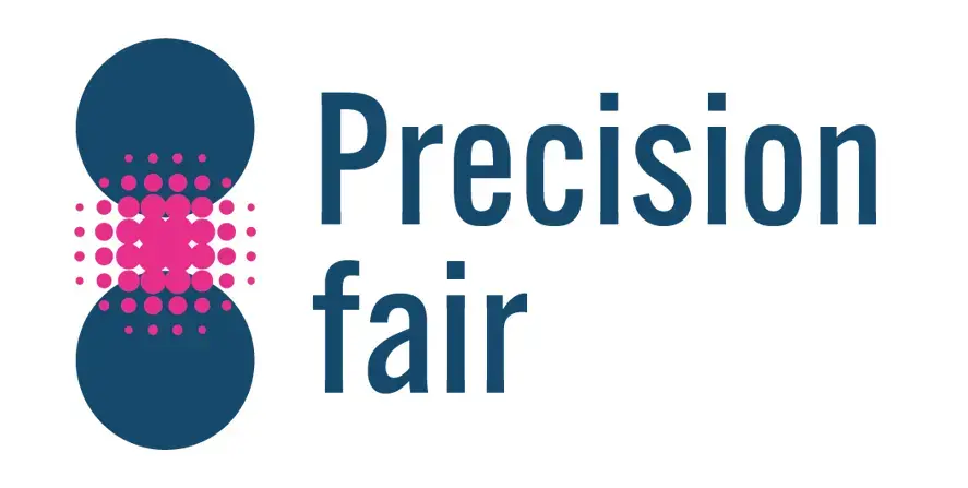 Logo-Precision fair