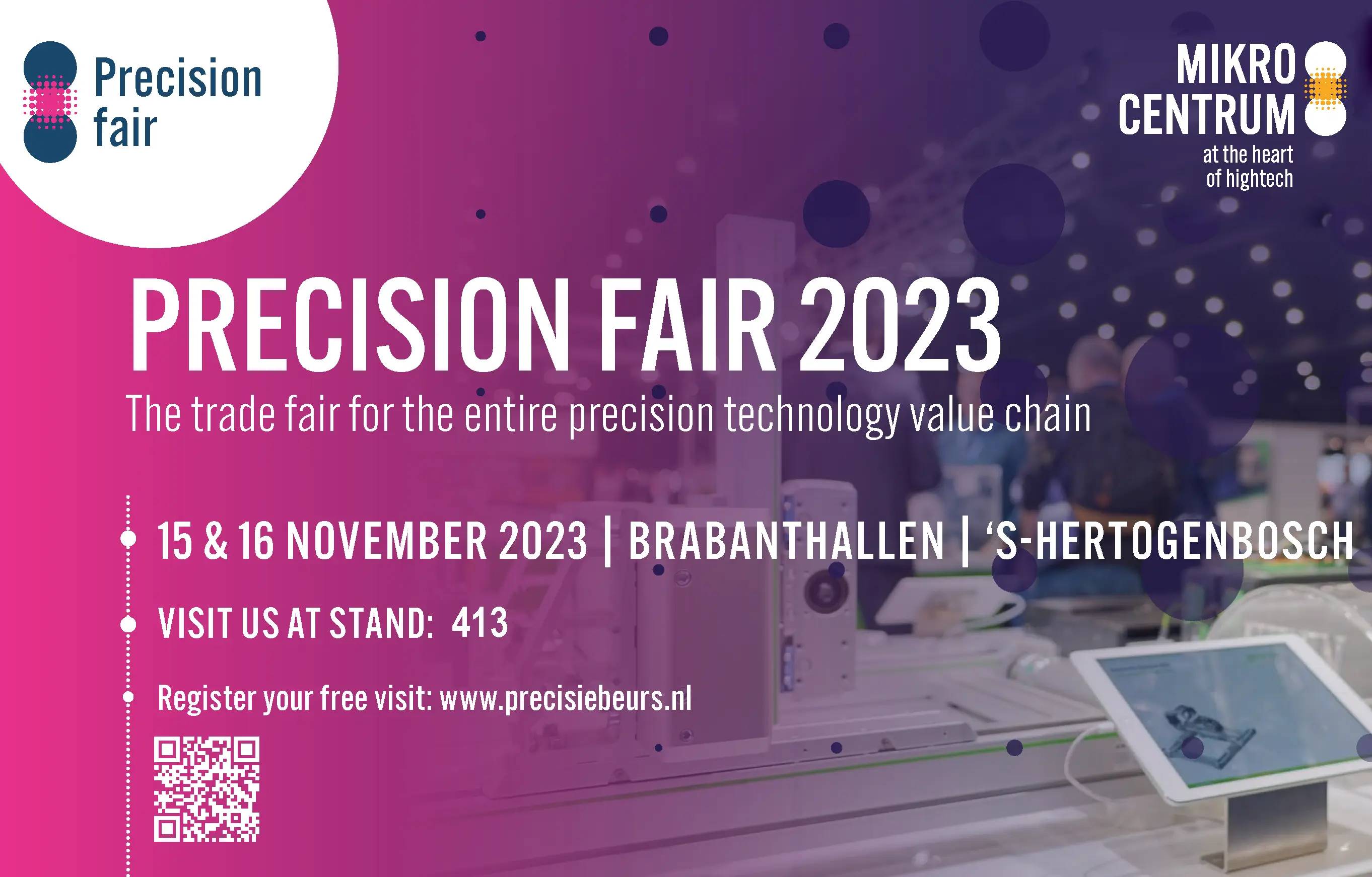 Präzisionsmesse 2023