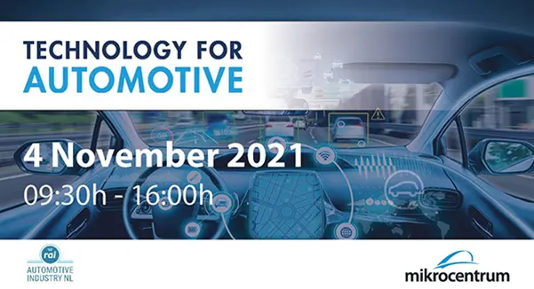 Technology for automotive 2021