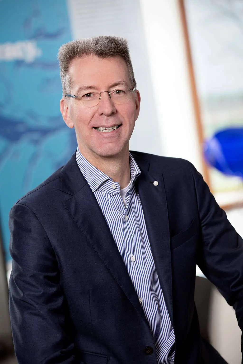 Dr. Henny Spaan, CEO and founder