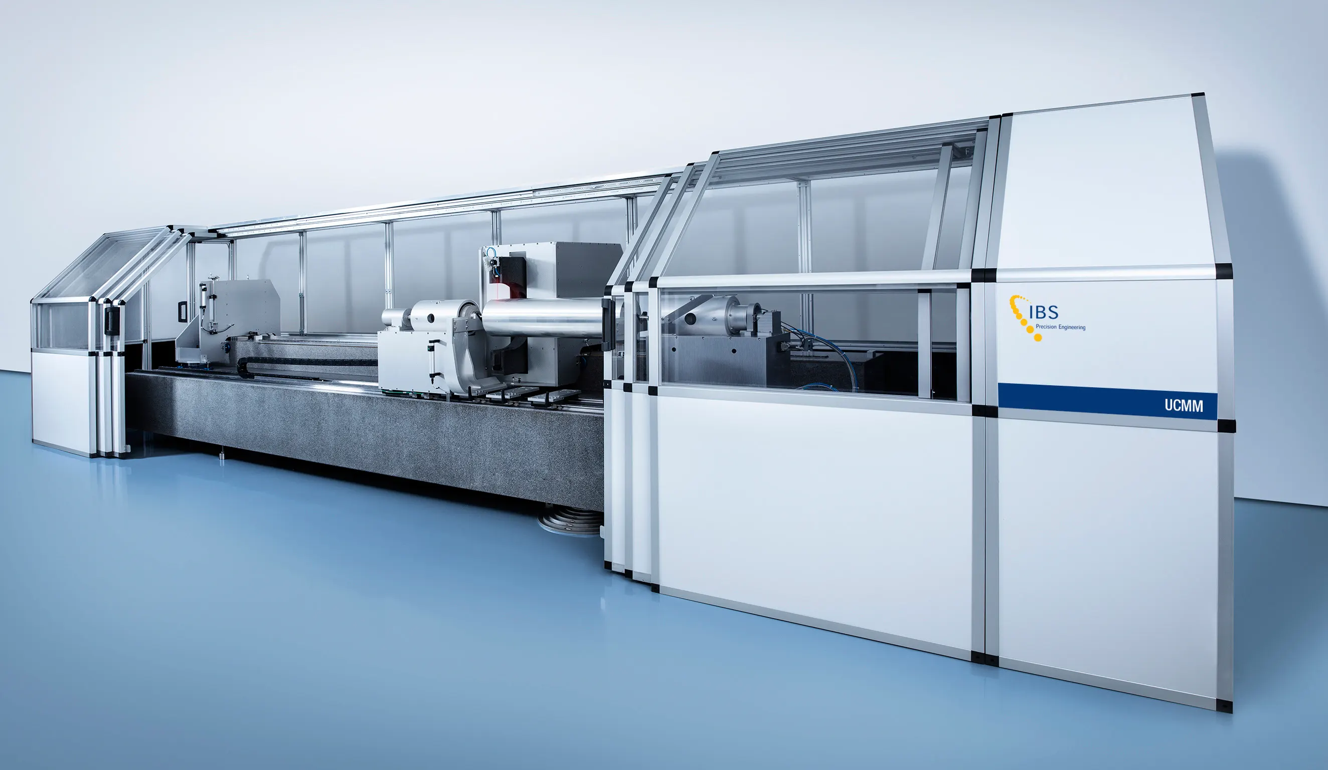 Large Scale Precision Cylinder Measurement