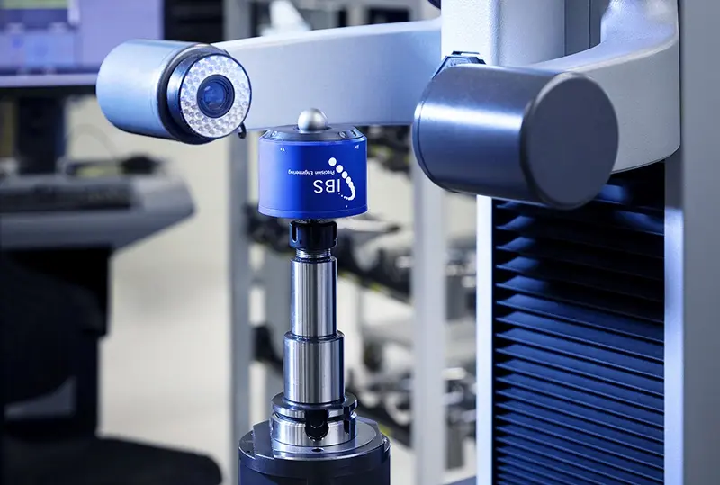 Trinitym tool length measurement